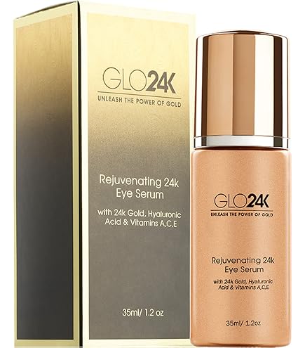Amazon.com: GLO24K Timeless Anti-Aging Face Cream with Retinol